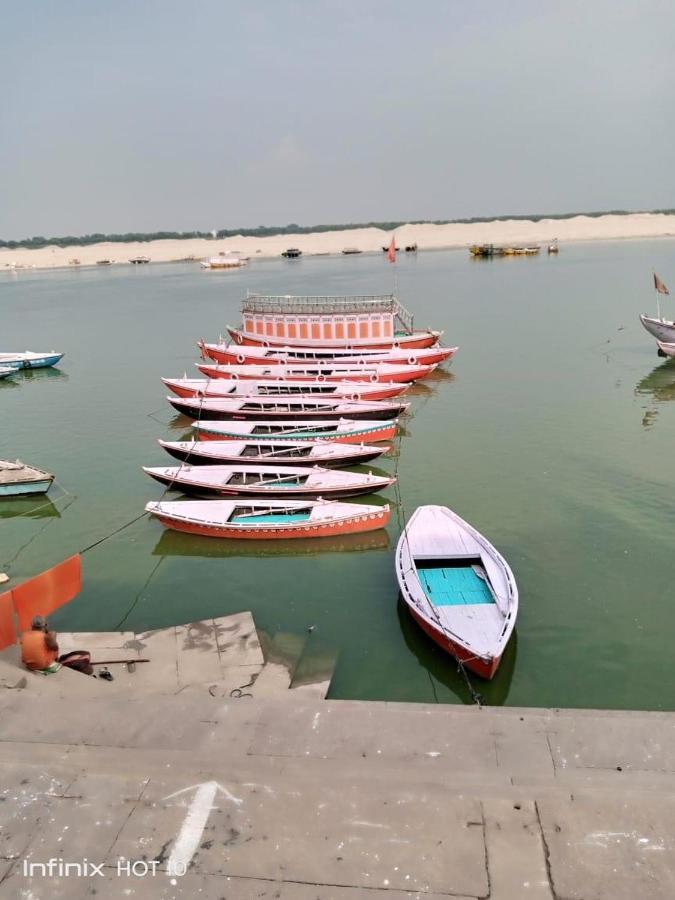 Sankardev Guest House D24 35 Varanasi Exterior foto