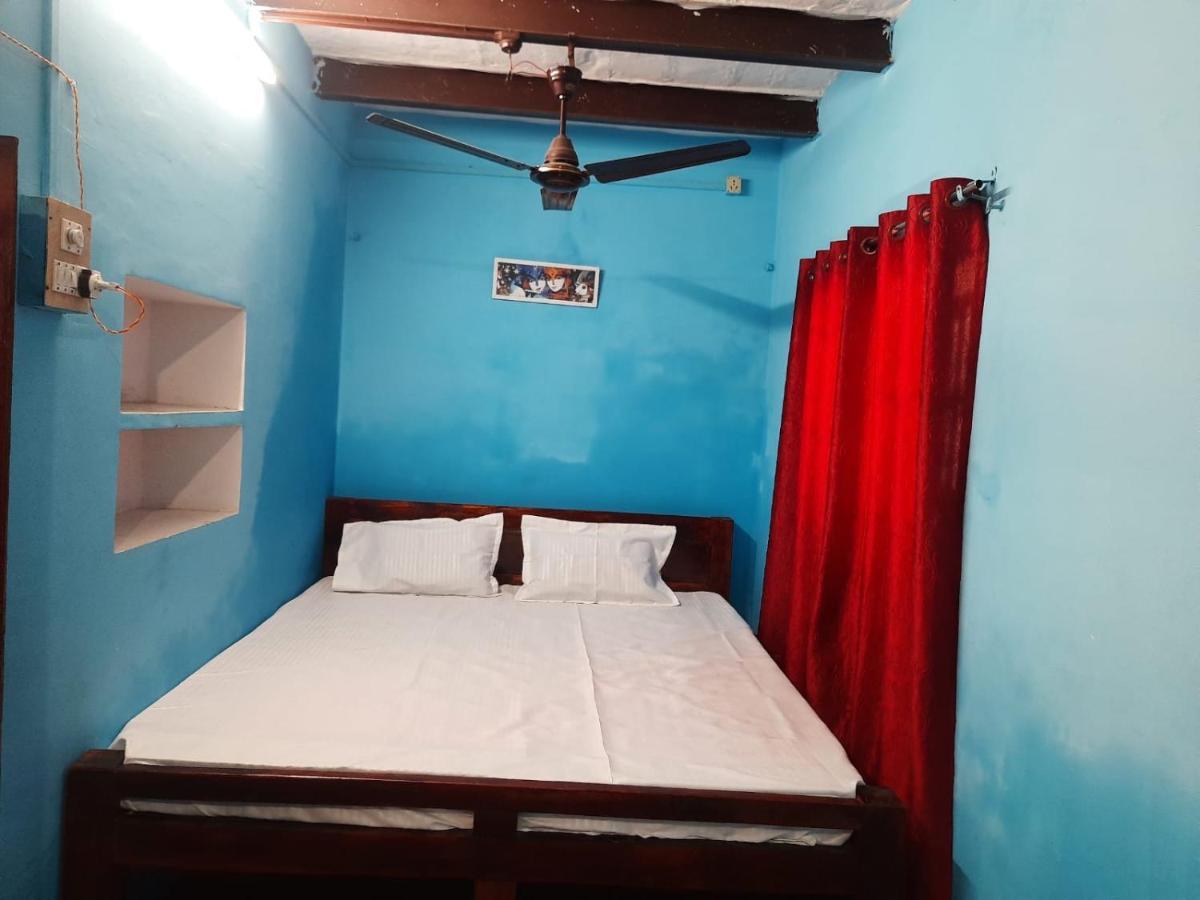 Sankardev Guest House D24 35 Varanasi Exterior foto