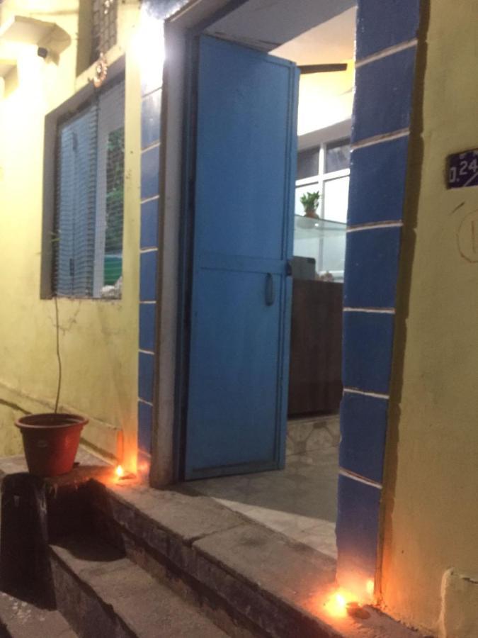 Sankardev Guest House D24 35 Varanasi Exterior foto