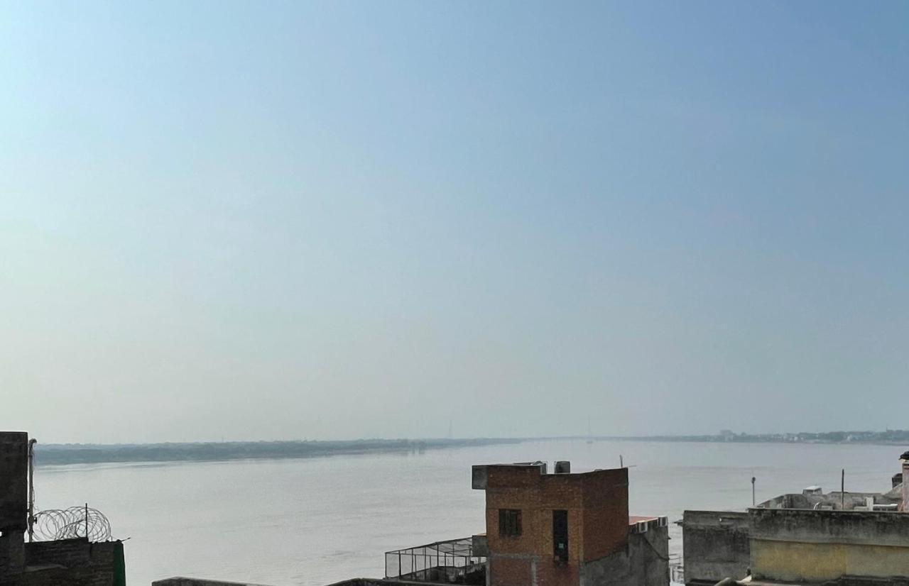 Sankardev Guest House D24 35 Varanasi Exterior foto