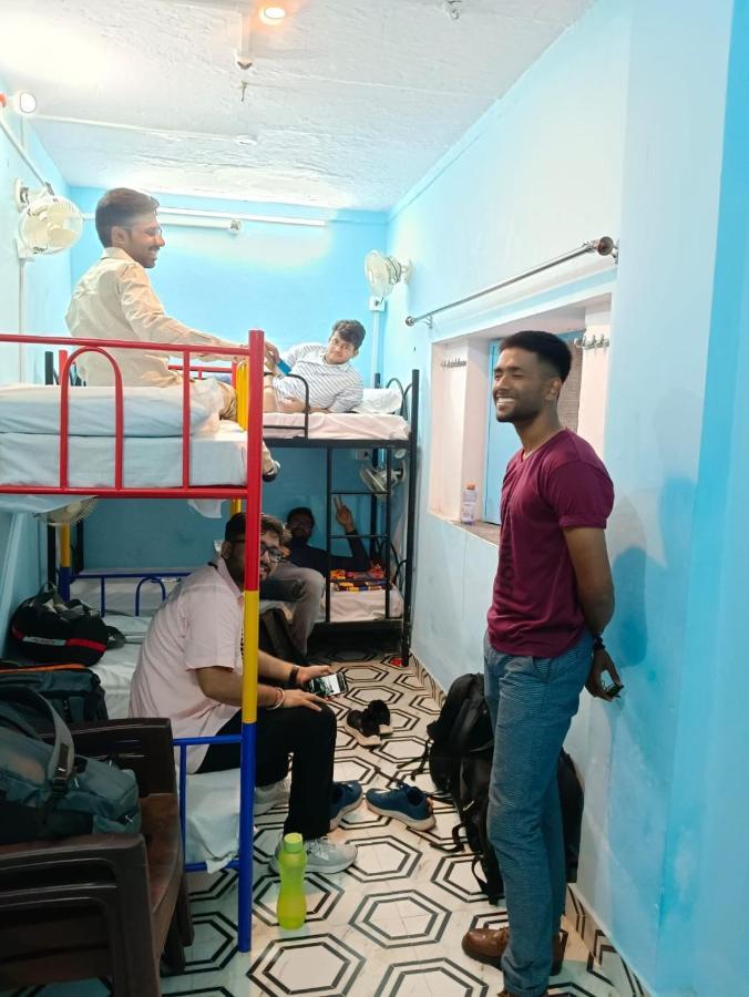 Sankardev Guest House D24 35 Varanasi Exterior foto