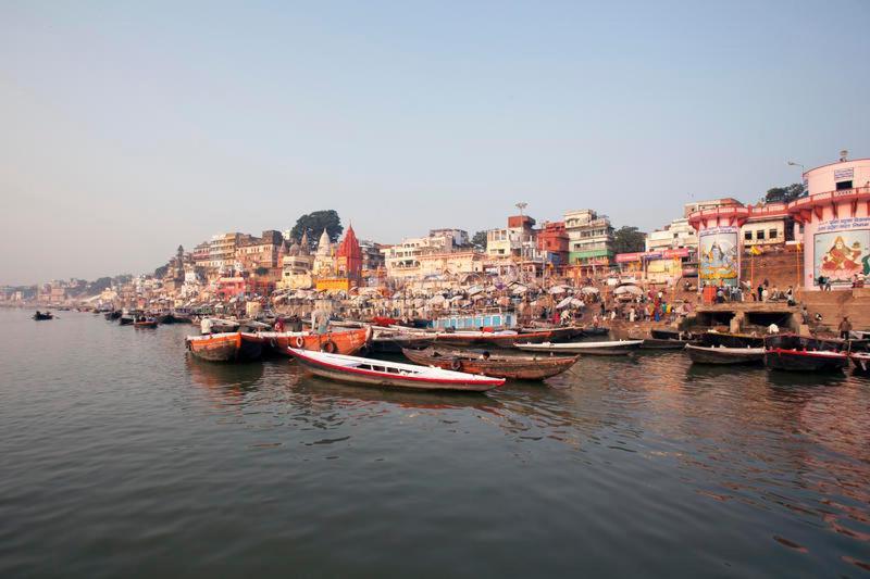 Sankardev Guest House D24 35 Varanasi Exterior foto