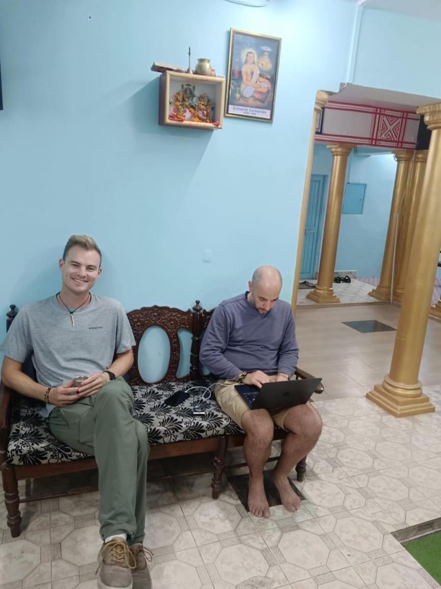 Sankardev Guest House D24 35 Varanasi Exterior foto