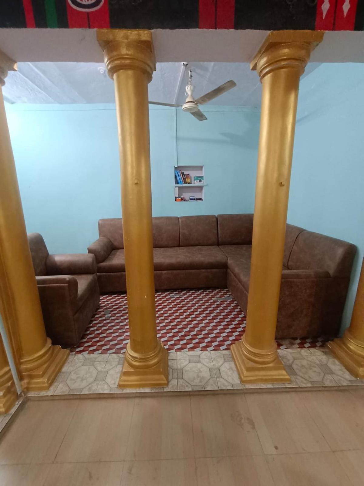 Sankardev Guest House D24 35 Varanasi Exterior foto